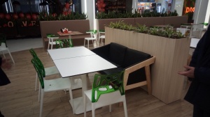 Диван AIR 2 Sofa M 