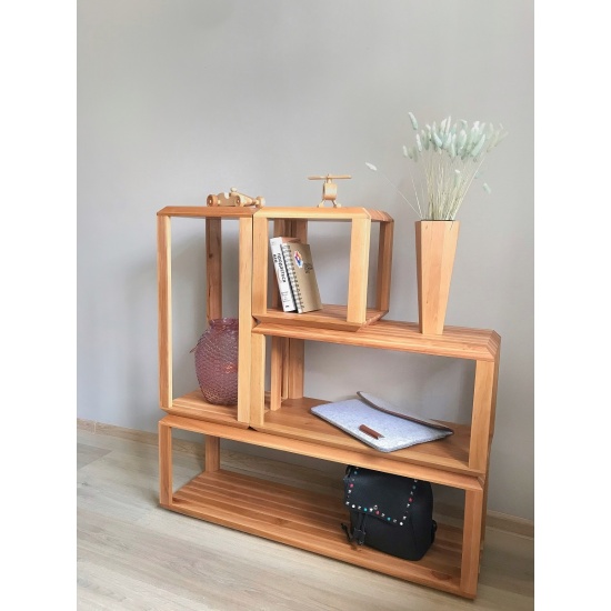 Стелаж Air Cube S
