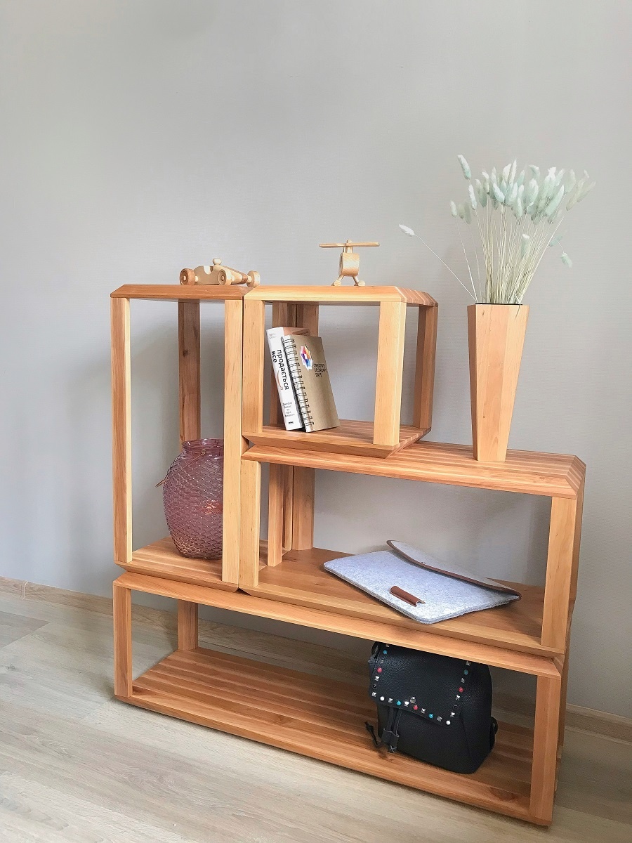 Стелаж Air Cube S #1