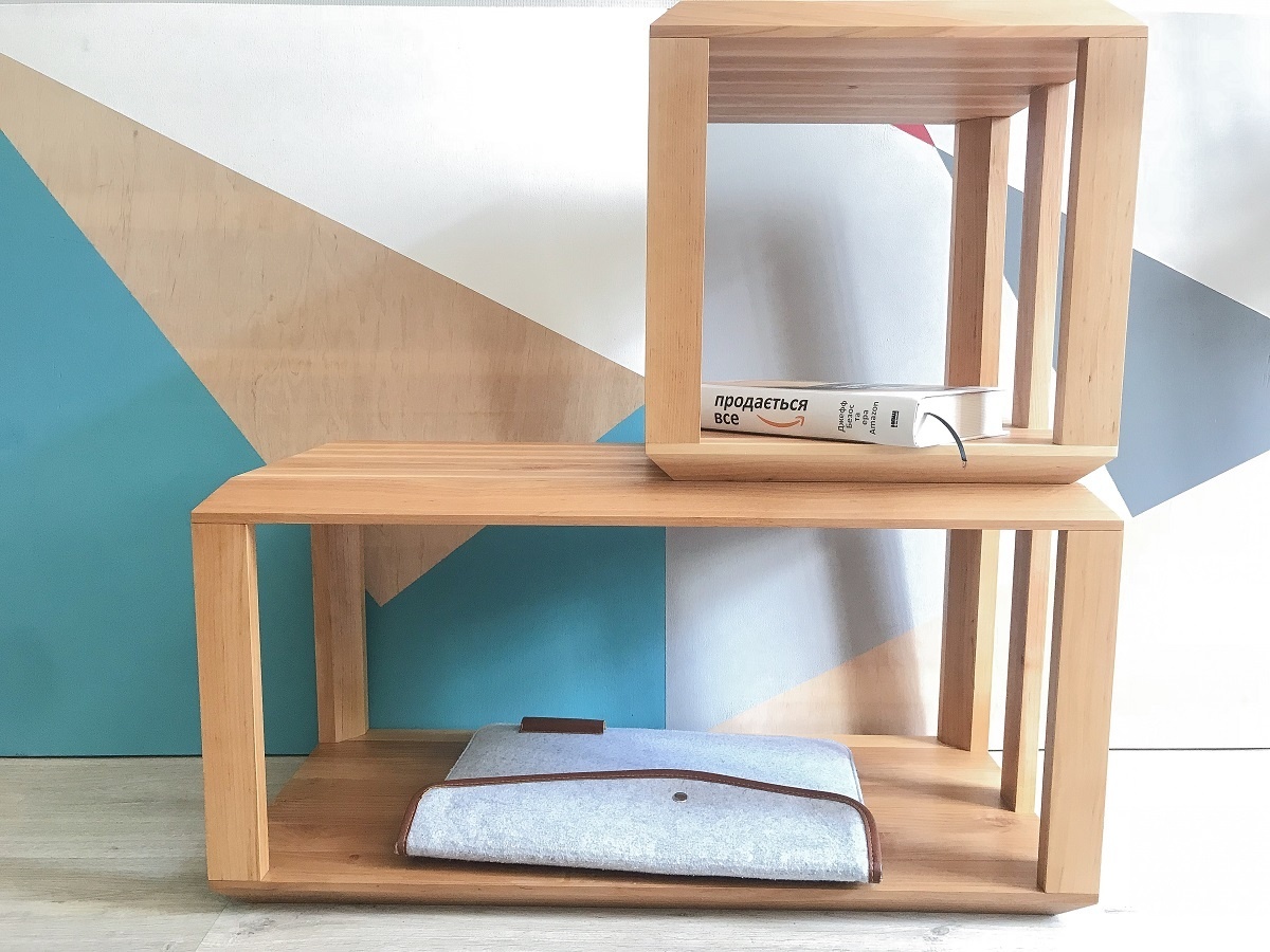 Стеллаж Air Cube XS #1