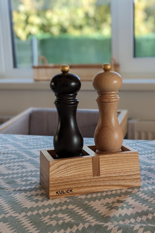 Organizer for spices