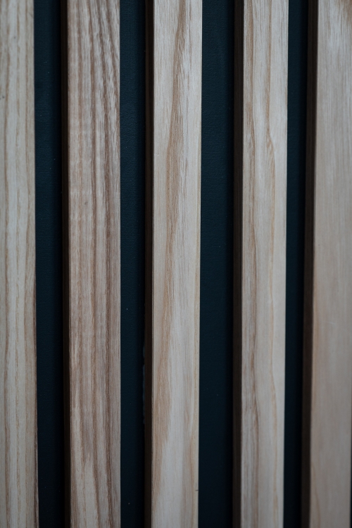 Decorative slat Ash