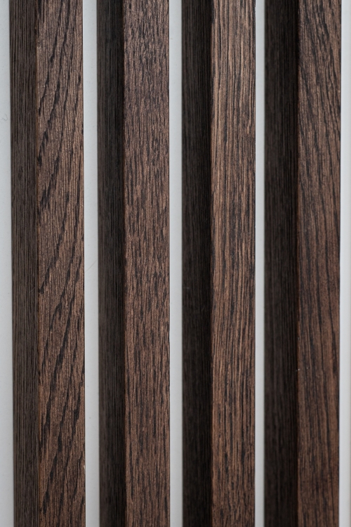 Decorative slat Walnut