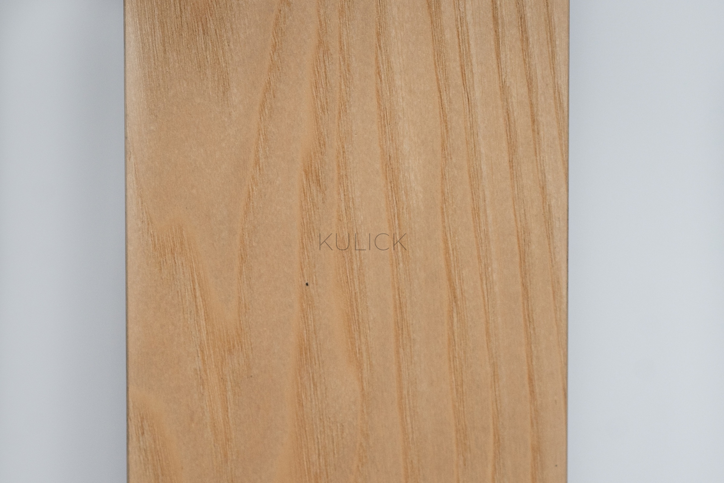 Decorative ash wood partition – slat 70x40 #3